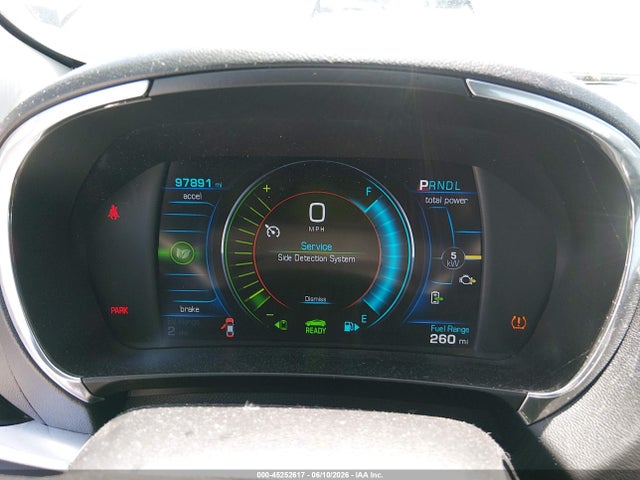 Chevrolet Volt Premier 2018 1G1RD6S53JU145737 Image 7