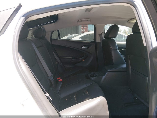 Chevrolet Volt Premier 2018 1G1RD6S53JU145737 Image 8