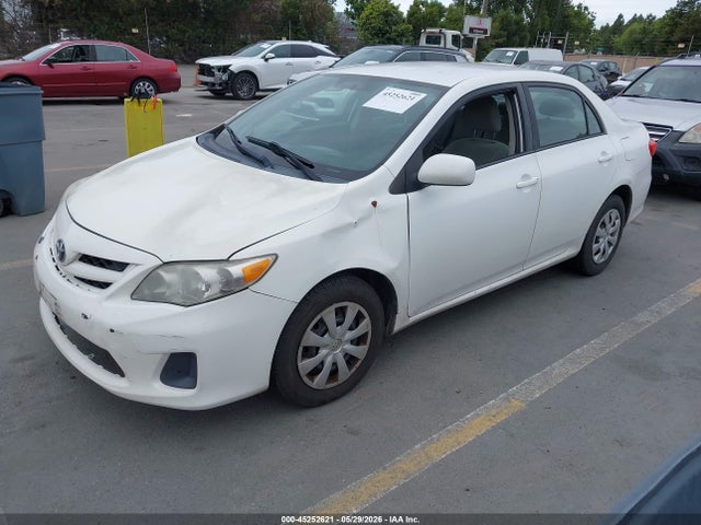 Продажа на аукционе авто 2011 Toyota Corolla Le, vin: 2T1BU4EE2BC627056, номер лота: 45252621