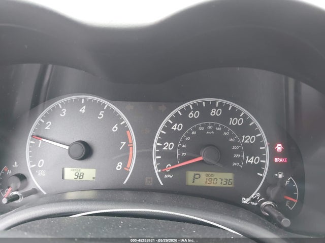 Продажа на аукционе авто 2011 Toyota Corolla Le, vin: 2T1BU4EE2BC627056, номер лота: 45252621