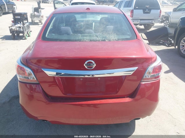 Nissan Altima 2.5 S 2015 1N4AL3AP5FC172014 Image 16
