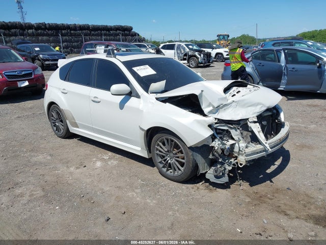 Продаж на аукціоні авто 2013 Subaru Impreza Wrx Premium, vin: JF1GR7E66DG805689, номер лоту: 45252627