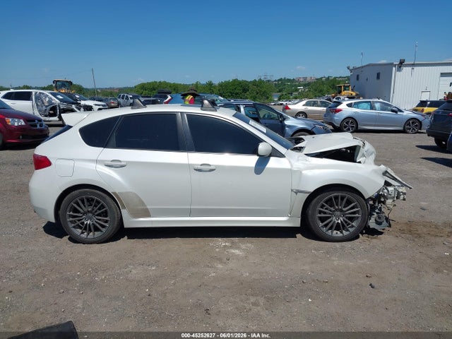 Продаж на аукціоні авто 2013 Subaru Impreza Wrx Premium, vin: JF1GR7E66DG805689, номер лоту: 45252627