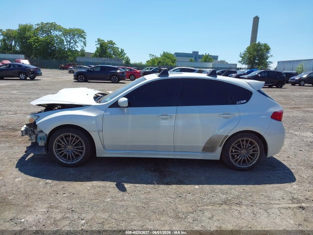 Продаж на аукціоні авто 2013 Subaru Impreza Wrx Premium, vin: JF1GR7E66DG805689, номер лоту: 45252627