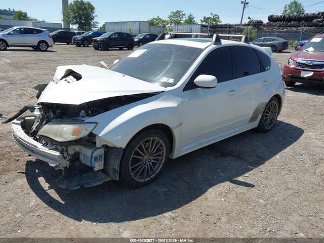 Продаж на аукціоні авто 2013 Subaru Impreza Wrx Premium, vin: JF1GR7E66DG805689, номер лоту: 45252627