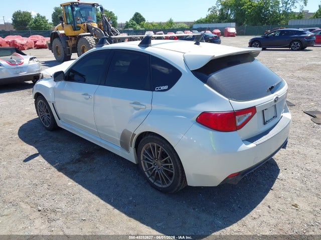 Продаж на аукціоні авто 2013 Subaru Impreza Wrx Premium, vin: JF1GR7E66DG805689, номер лоту: 45252627