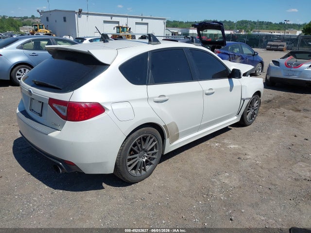 Продаж на аукціоні авто 2013 Subaru Impreza Wrx Premium, vin: JF1GR7E66DG805689, номер лоту: 45252627