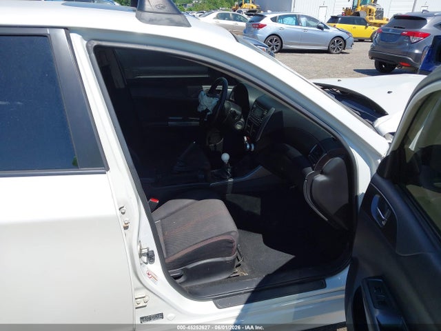 Продаж на аукціоні авто 2013 Subaru Impreza Wrx Premium, vin: JF1GR7E66DG805689, номер лоту: 45252627