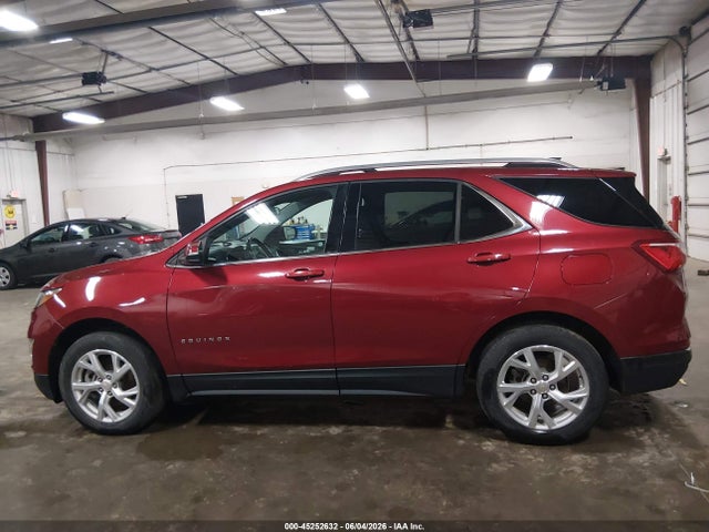 Продаж на аукціоні авто 2018 Chevrolet Equinox Lt, vin: 2GNAXTEX6J6288937, номер лоту: 45252632