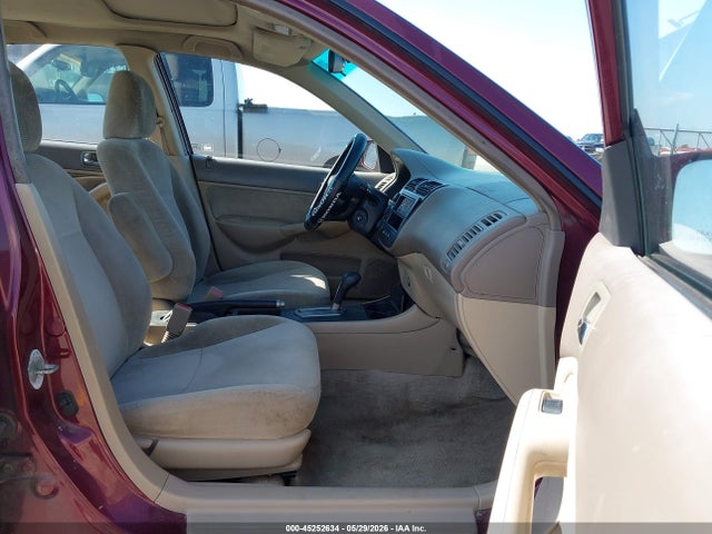 Продажа на аукционе авто 2002 Honda Civic Ex, vin: 1HGES26772L038831, номер лота: 45252634