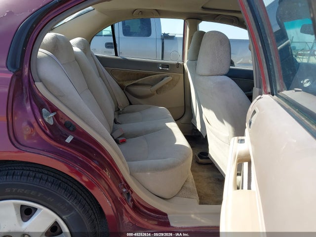 Продажа на аукционе авто 2002 Honda Civic Ex, vin: 1HGES26772L038831, номер лота: 45252634