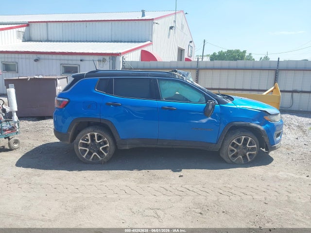 Jeep New Compass Limited 4x4 2017 3C4NJDCB2HT627806 Image 13