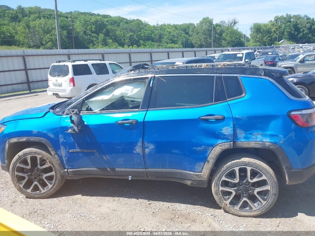 Jeep New Compass Limited 4x4 2017 3C4NJDCB2HT627806 Image 14