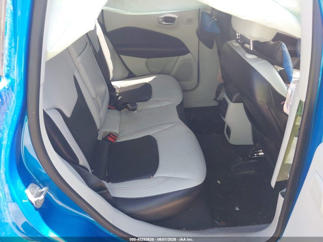 Jeep New Compass Limited 4x4 2017 3C4NJDCB2HT627806 Image 8