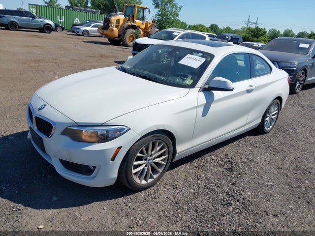 Aukcja sprzedaży 2014 Bmw 228i, vin: WBA1F5C53EVV99698, numer aukcji: 45252639