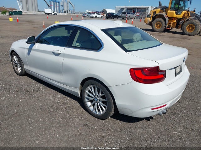 Aukcja sprzedaży 2014 Bmw 228i, vin: WBA1F5C53EVV99698, numer aukcji: 45252639