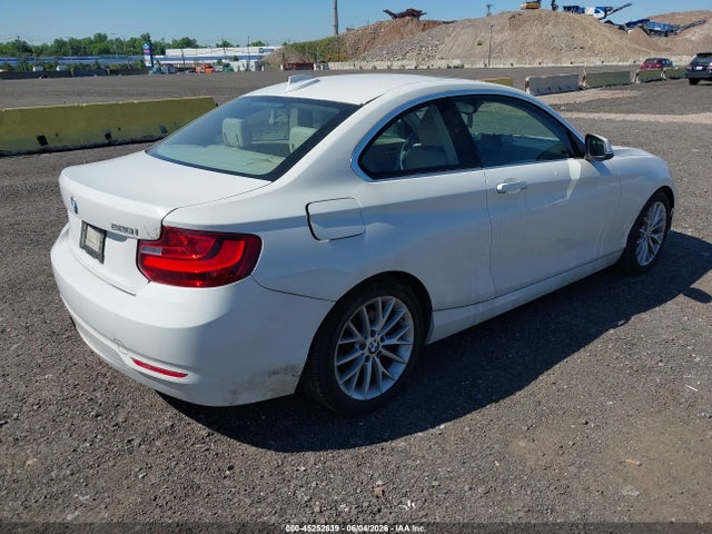 Aukcja sprzedaży 2014 Bmw 228i, vin: WBA1F5C53EVV99698, numer aukcji: 45252639