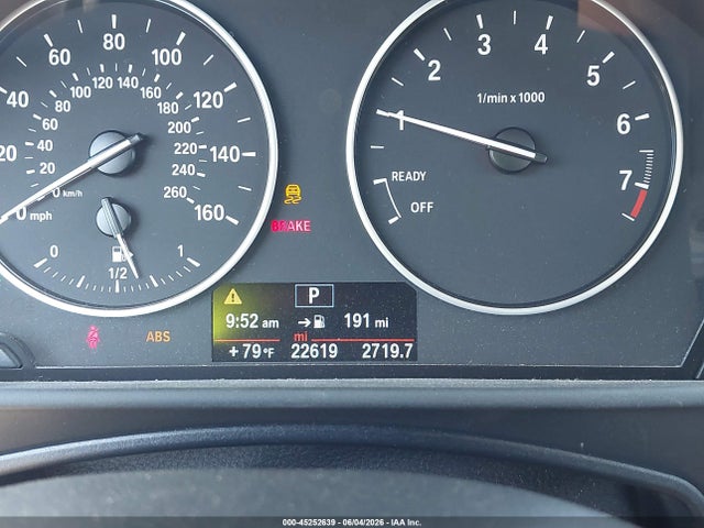 Aukcja sprzedaży 2014 Bmw 228i, vin: WBA1F5C53EVV99698, numer aukcji: 45252639