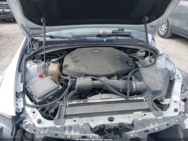 Продажа на аукционе авто 2019 Cadillac Cts Luxury, vin: 1G6AX5SS7K0131475, номер лота: 45252643