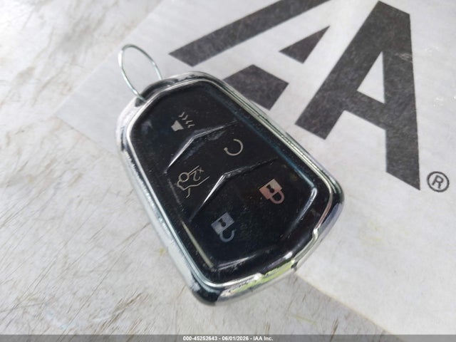 Продажа на аукционе авто 2019 Cadillac Cts Luxury, vin: 1G6AX5SS7K0131475, номер лота: 45252643