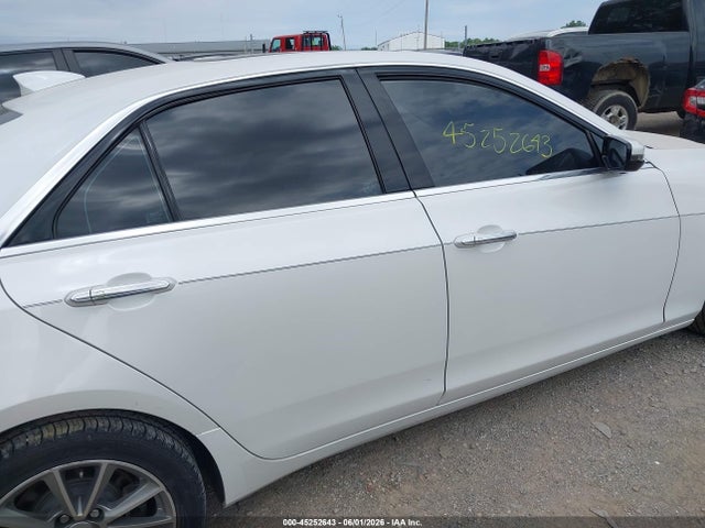 Продажа на аукционе авто 2019 Cadillac Cts Luxury, vin: 1G6AX5SS7K0131475, номер лота: 45252643