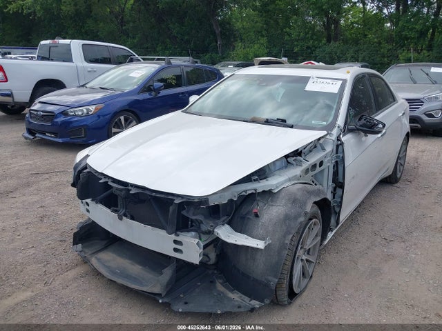 Продажа на аукционе авто 2019 Cadillac Cts Luxury, vin: 1G6AX5SS7K0131475, номер лота: 45252643