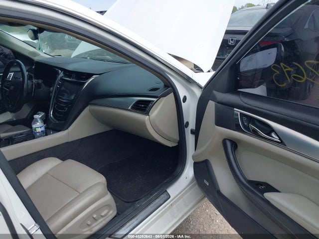 Продажа на аукционе авто 2019 Cadillac Cts Luxury, vin: 1G6AX5SS7K0131475, номер лота: 45252643