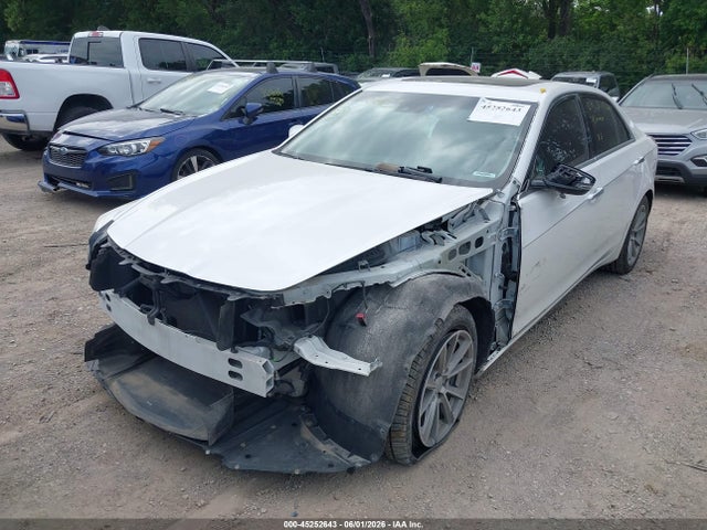 Продажа на аукционе авто 2019 Cadillac Cts Luxury, vin: 1G6AX5SS7K0131475, номер лота: 45252643