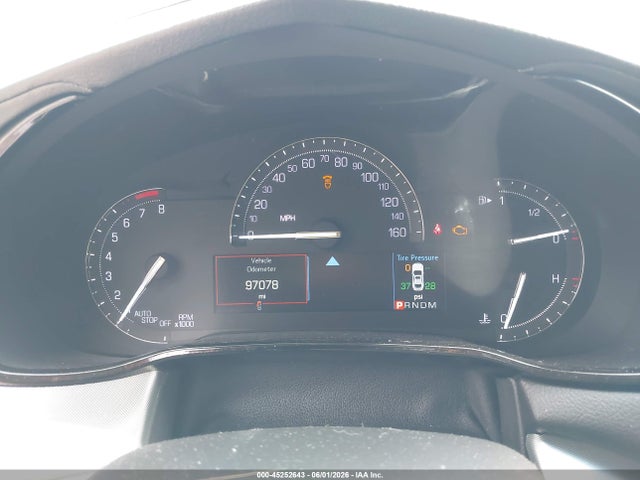Продажа на аукционе авто 2019 Cadillac Cts Luxury, vin: 1G6AX5SS7K0131475, номер лота: 45252643