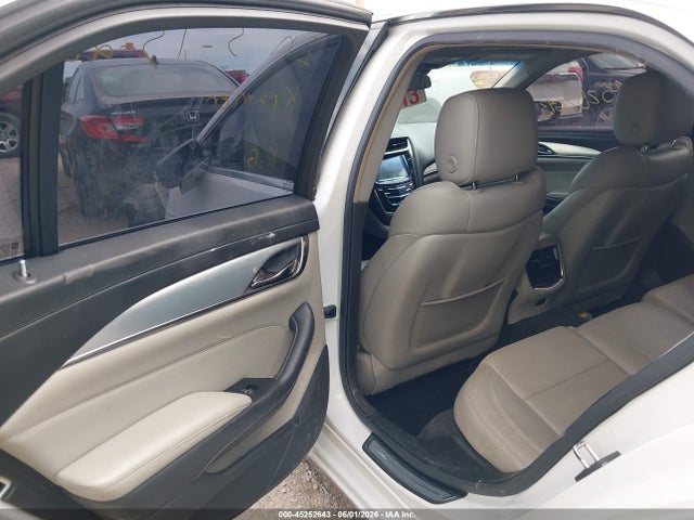 Продажа на аукционе авто 2019 Cadillac Cts Luxury, vin: 1G6AX5SS7K0131475, номер лота: 45252643