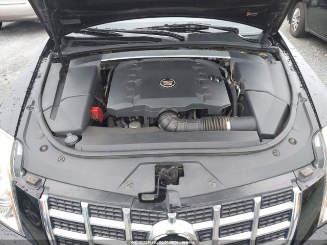 2013 Cadillac Cts Performance მანქანა იყიდება აუქციონზე, vin: 1G6DK5E39D0130282, აუქციონის ნომერი: 45252645