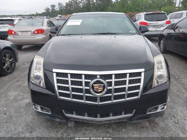 2013 Cadillac Cts Performance მანქანა იყიდება აუქციონზე, vin: 1G6DK5E39D0130282, აუქციონის ნომერი: 45252645