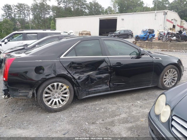 2013 Cadillac Cts Performance მანქანა იყიდება აუქციონზე, vin: 1G6DK5E39D0130282, აუქციონის ნომერი: 45252645