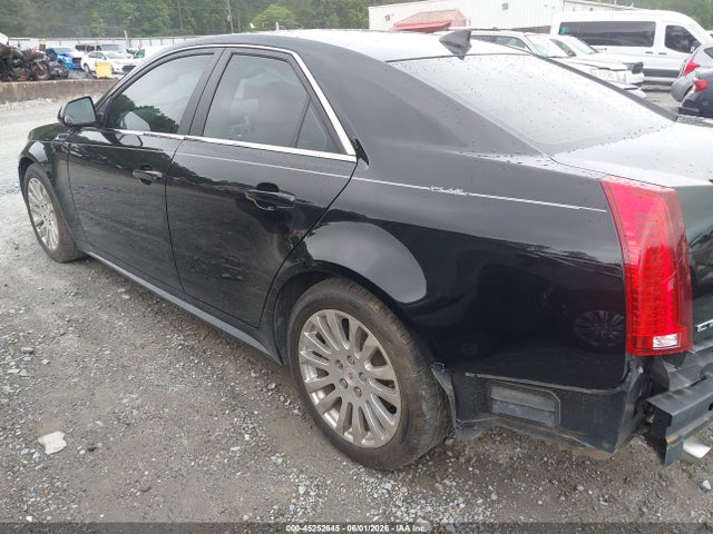 2013 Cadillac Cts Performance მანქანა იყიდება აუქციონზე, vin: 1G6DK5E39D0130282, აუქციონის ნომერი: 45252645