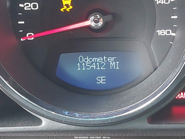 2013 Cadillac Cts Performance მანქანა იყიდება აუქციონზე, vin: 1G6DK5E39D0130282, აუქციონის ნომერი: 45252645