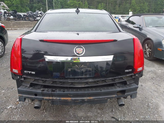 2013 Cadillac Cts Performance მანქანა იყიდება აუქციონზე, vin: 1G6DK5E39D0130282, აუქციონის ნომერი: 45252645