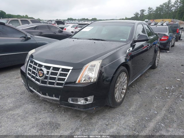 2013 Cadillac Cts Performance მანქანა იყიდება აუქციონზე, vin: 1G6DK5E39D0130282, აუქციონის ნომერი: 45252645