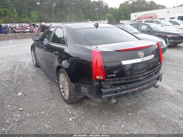 2013 Cadillac Cts Performance მანქანა იყიდება აუქციონზე, vin: 1G6DK5E39D0130282, აუქციონის ნომერი: 45252645