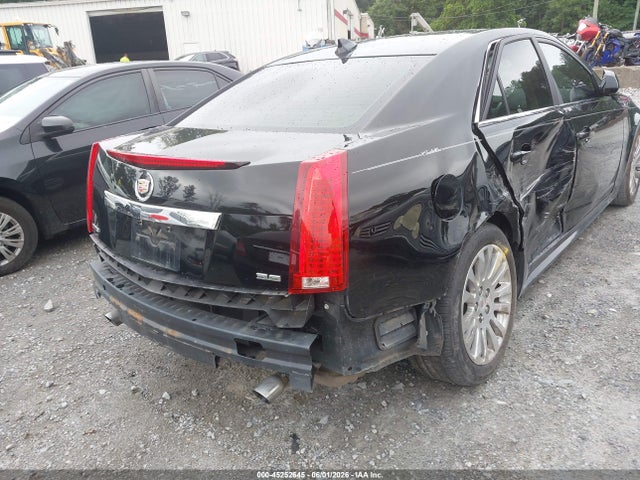 2013 Cadillac Cts Performance მანქანა იყიდება აუქციონზე, vin: 1G6DK5E39D0130282, აუქციონის ნომერი: 45252645