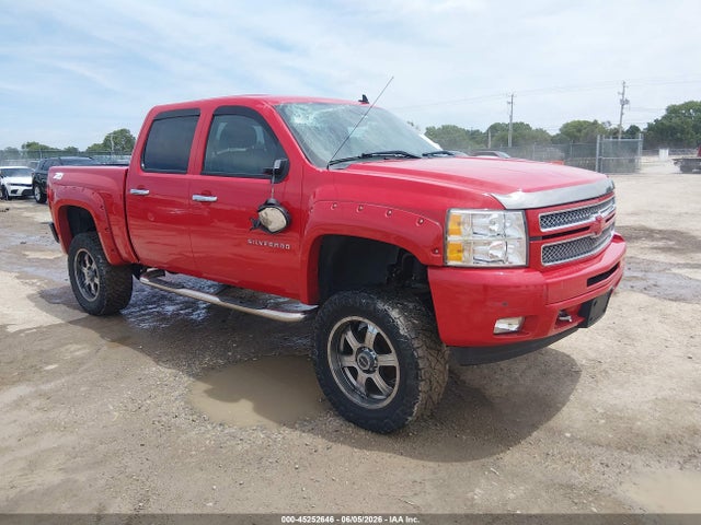 Auction sale of the 2013 Chevrolet Silverado 1500 Lt, vin: 3GCPKSE2XDG165490, lot number: 45252646