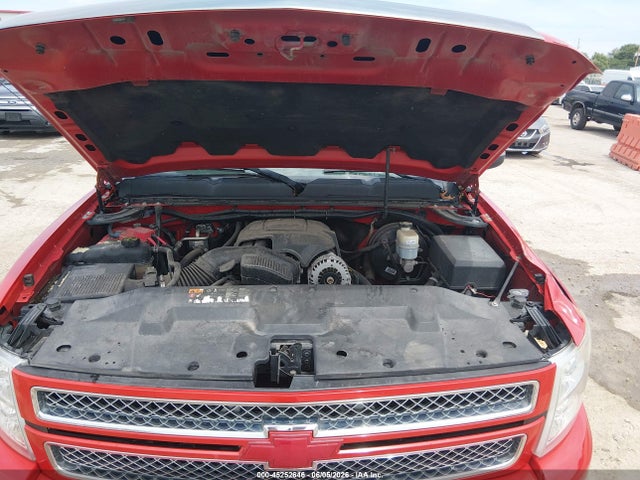 Auction sale of the 2013 Chevrolet Silverado 1500 Lt, vin: 3GCPKSE2XDG165490, lot number: 45252646