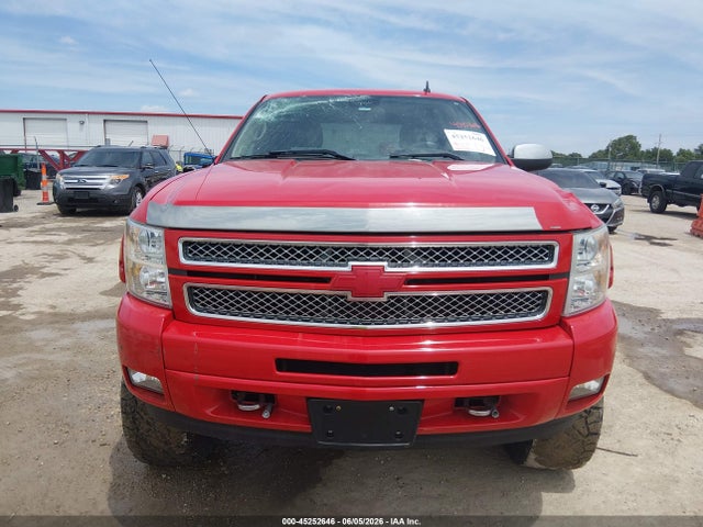 Auction sale of the 2013 Chevrolet Silverado 1500 Lt, vin: 3GCPKSE2XDG165490, lot number: 45252646
