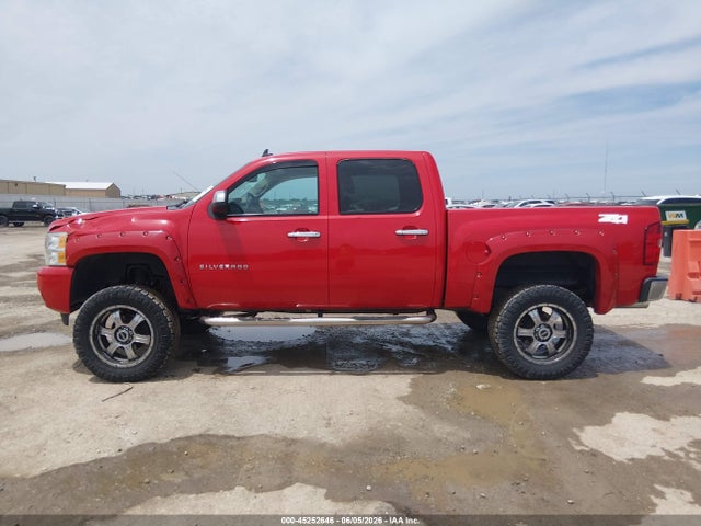 Auction sale of the 2013 Chevrolet Silverado 1500 Lt, vin: 3GCPKSE2XDG165490, lot number: 45252646