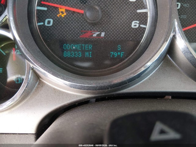 Auction sale of the 2013 Chevrolet Silverado 1500 Lt, vin: 3GCPKSE2XDG165490, lot number: 45252646