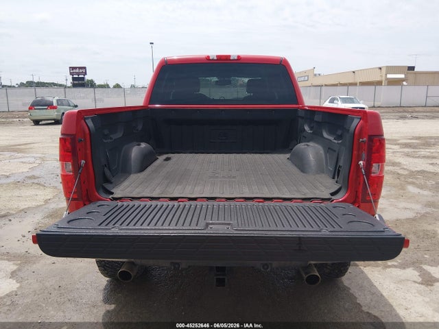 Auction sale of the 2013 Chevrolet Silverado 1500 Lt, vin: 3GCPKSE2XDG165490, lot number: 45252646