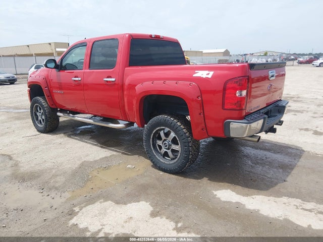 Auction sale of the 2013 Chevrolet Silverado 1500 Lt, vin: 3GCPKSE2XDG165490, lot number: 45252646