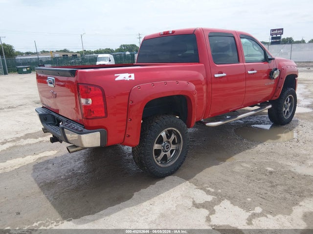 Auction sale of the 2013 Chevrolet Silverado 1500 Lt, vin: 3GCPKSE2XDG165490, lot number: 45252646
