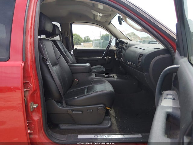 Auction sale of the 2013 Chevrolet Silverado 1500 Lt, vin: 3GCPKSE2XDG165490, lot number: 45252646