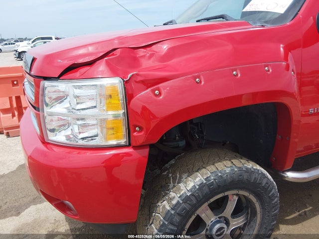 Auction sale of the 2013 Chevrolet Silverado 1500 Lt, vin: 3GCPKSE2XDG165490, lot number: 45252646