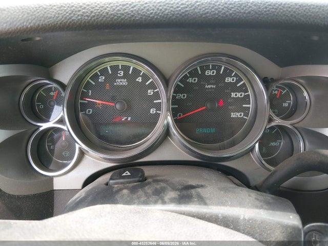 Auction sale of the 2013 Chevrolet Silverado 1500 Lt, vin: 3GCPKSE2XDG165490, lot number: 45252646